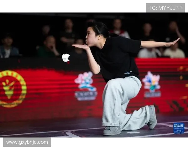 全国街舞大赛点评武汉街舞队速度表现令人惊艳的精彩瞬间